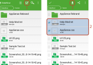 Android download process